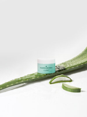 CURE Alpha Calming Aloe Cream 50 g - Image 2