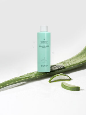 CURE Alpha Calming Aloe Toner 200 ml - Image 2