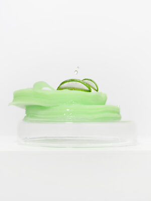 CURE Alpha Calming Aloe Pads 4 Pads - Image 3