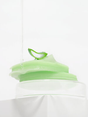 CURE Alpha Calming Aloe Pads 4 Pads - Image 4