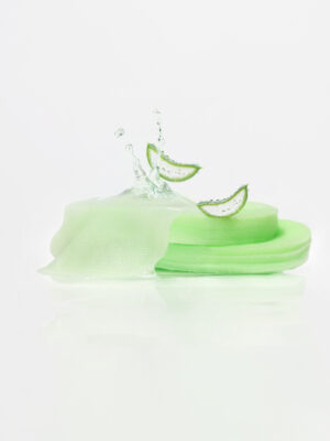 CURE Alpha Calming Aloe Pads 4 Pads - Image 5