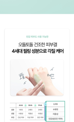 CURE Alpha Calming Aloe Peeling Gel 150 ml - Image 9