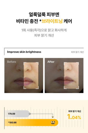 MEDIPEEL Vitamin Mela Toning Pads 2.0 50 Pads / 140 ml - Image 8
