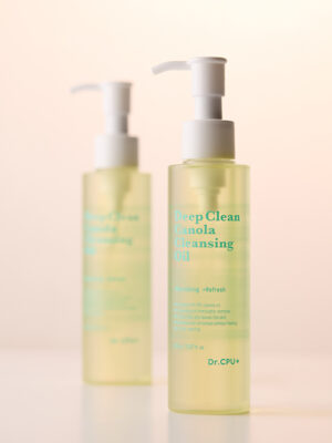 Dr.CPU Deep Clean Canola Cleansing Oil 150 ml