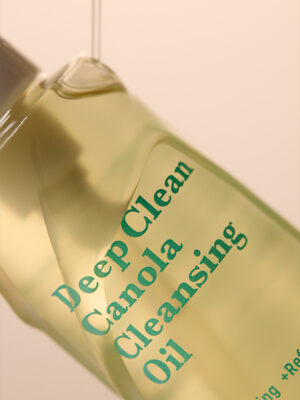 Dr.CPU Deep Clean Canola Cleansing Oil 150 ml - Image 2