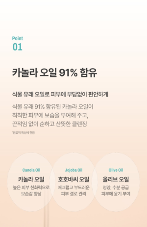 Dr.CPU Deep Clean Canola Cleansing Oil 150 ml - Image 6