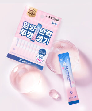 JAYJUN Intensive Brightening Sleeping Pack 4 ml x 10
