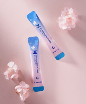 JAYJUN Intensive Brightening Sleeping Pack 4 ml x 10 - Image 2
