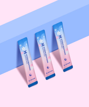 JAYJUN Intensive Brightening Sleeping Pack 4 ml x 10 - Image 3