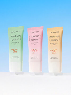 DEWYTREE Tone-Up Shade Pink Tone-Up Sun Cream 40 ml - Image 3