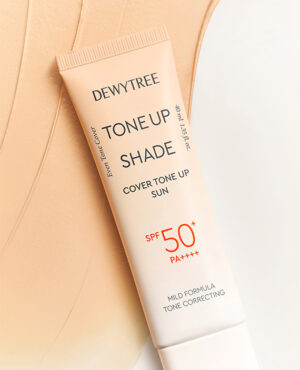 DEWYTREE Tone Up Shade Cover Tone Up Sun 40 ml - Image 2