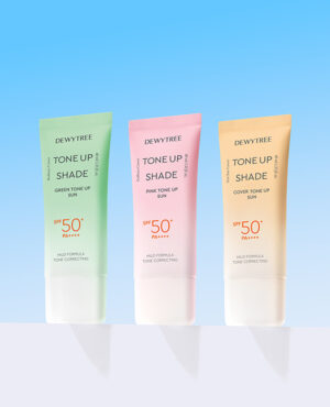 DEWYTREE Tone Up Shade Cover Tone Up Sun 40 ml - Image 3