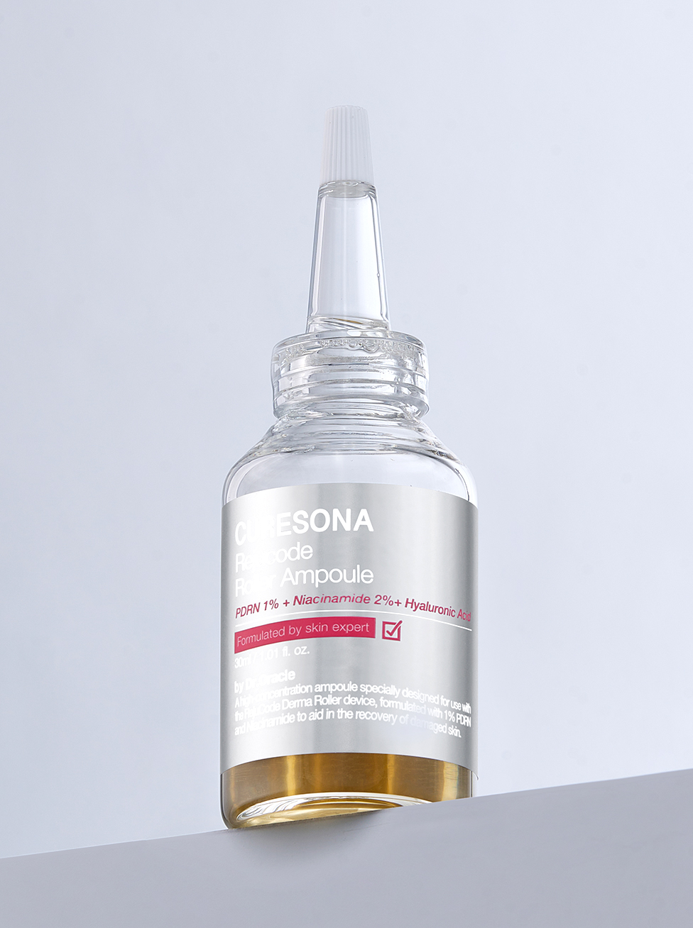third100-1064417-01 Dr.Oracle CURESONA Rejucode Roller Ampoule 30 ml - Image 1