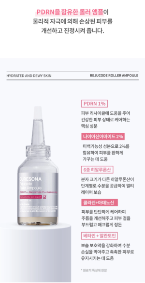 Dr.Oracle CURESONA Rejucode Roller Ampoule 30 ml - Image 10