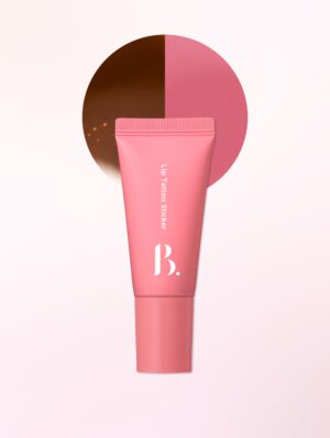 BONSEP Lip Tattoo Sticker No. 02 Pink Ticker 8 g - Image 3