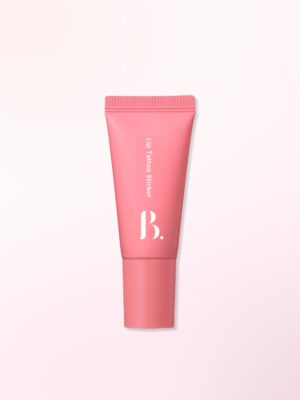 BONSEP Lip Tattoo Sticker No. 02 Pink Ticker 8 g - Image 4