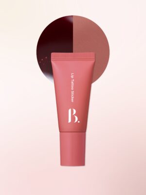 BONCEPT Lip Tattoo Sticker No. 03 Rose Ticker - Image 2