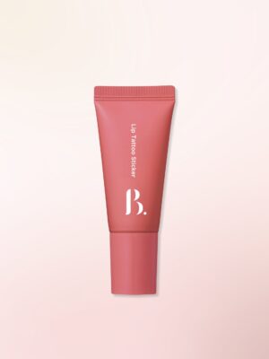 BONCEPT Lip Tattoo Sticker No. 03 Rose Ticker - Image 3