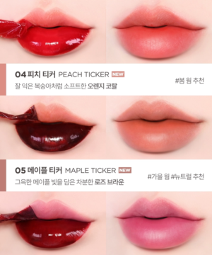 BONCEPT Lip Tattoo Sticker No. 03 Rose Ticker - Image 9