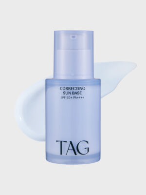 TAG Correcting Sun Base No. 03 Clear Blue 32 ml