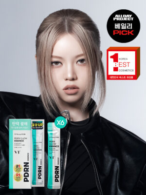 VT PDRN Glow Essence 2 ml × 6