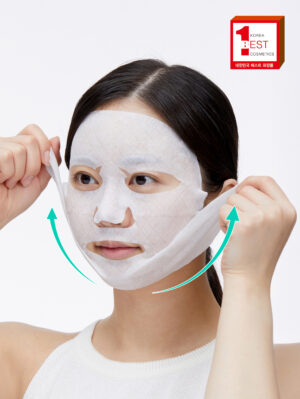 VT PDRN Glow Lifting Mask 27 g + Glow Essence 1.5 ml - Image 3