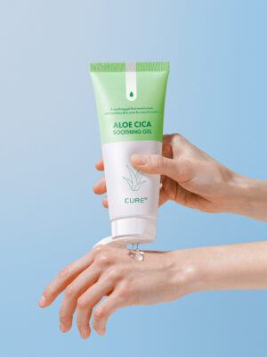 CURE Alpha Aloe Cica Soothing Gel 150 ml