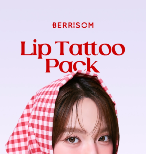 berrisom Lip Tattoo Pack 04 Fig Chili 3 g - Image 2