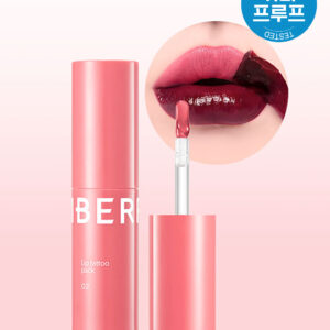 berrisom Lip Tattoo Pack 02 Guava Pink 3 g