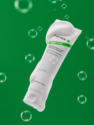 FATION NOSCA9 First Step Serum Cleanser 100 ml - Image 2