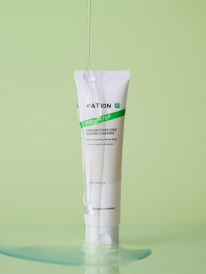FATION NOSCA9 First Step Serum Cleanser 100 ml - Image 3