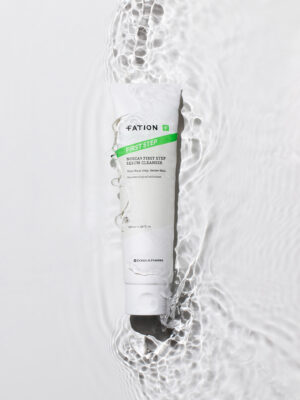 FATION NOSCA9 First Step Serum Cleanser 100 ml - Image 4