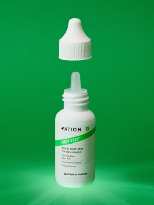 FATION NOSCA9 First Step Toning Ampoule 30 ml - Image 4