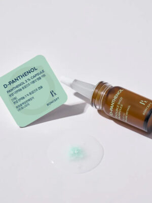 BONCEPT D-Panthenol Freeze-Dried Double Shot Ampoule Kit 50 mg + 10 ml - Image 3