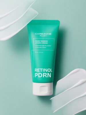 CAREZONE PLUS+ Pore Tension Hydro Cream 75 ml