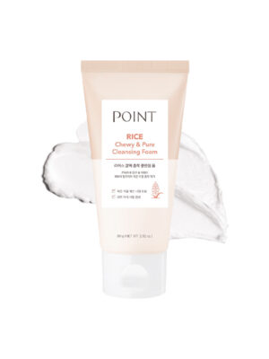 POINT Rice Cleansing Foam 80 g - Image 2