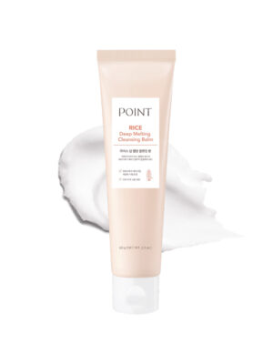 POINT Rice Deep Melting Cleansing Balm 60 g - Image 3