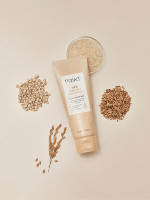 POINT Rice Dough Glow Pack Cleanser 100 g - Image 2