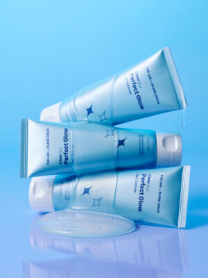 THE LAB by blanc doux Clear Hyal Gel Cleanser 100 g - Image 2