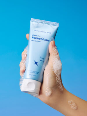 THE LAB by blanc doux Clear Hyal Gel Cleanser 100 g - Image 3