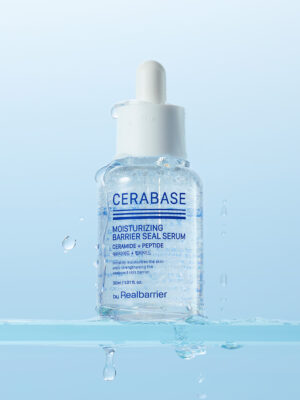 by Real Barrier Cerabase Moisturizing Barrier Seal Serum 30 ml