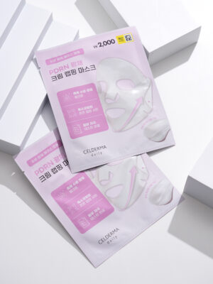 CELDERMA daily PDRN Glow Cream Wrapping Mask 18 g - Image 3