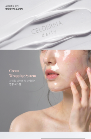 CELDERMA daily PDRN Glow Cream Wrapping Mask 18 g - Image 5
