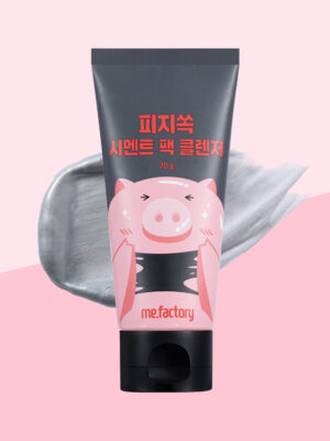 me.factory Sebum Clear Cement Pack Cleanser 70 g