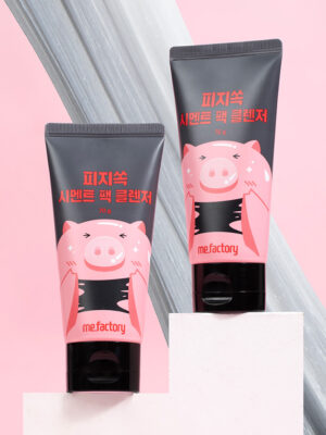 me.factory Sebum Clear Cement Pack Cleanser 70 g - Image 2
