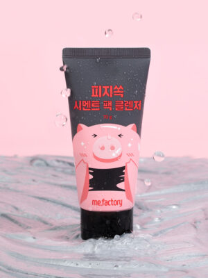 me.factory Sebum Clear Cement Pack Cleanser 70 g - Image 3