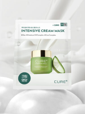 CURE Alpha Intensive Cream Mask 27 ml · 1 Sheet