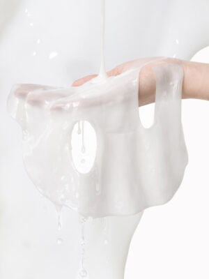 CURE Alpha Intensive Cream Mask 27 ml · 1 Sheet - Image 3