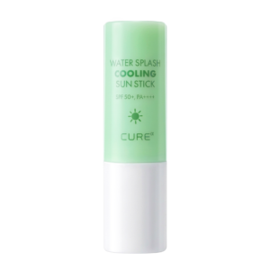 CURE Alpha Water Splash Cooling Sun Stick 11 g - Image 4