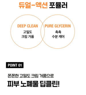 Neutrogena Deep Clean Foaming Cleanser 100 g - Image 7